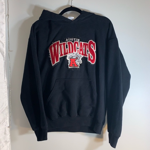 Austin wildcats hoodie - Picture 1 of 2